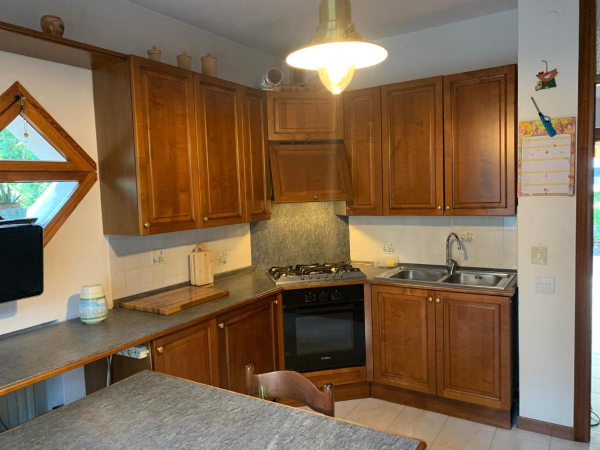 Residence Villa Laura Λινιάνο Σαμπιαντόρο Εξωτερικό φωτογραφία