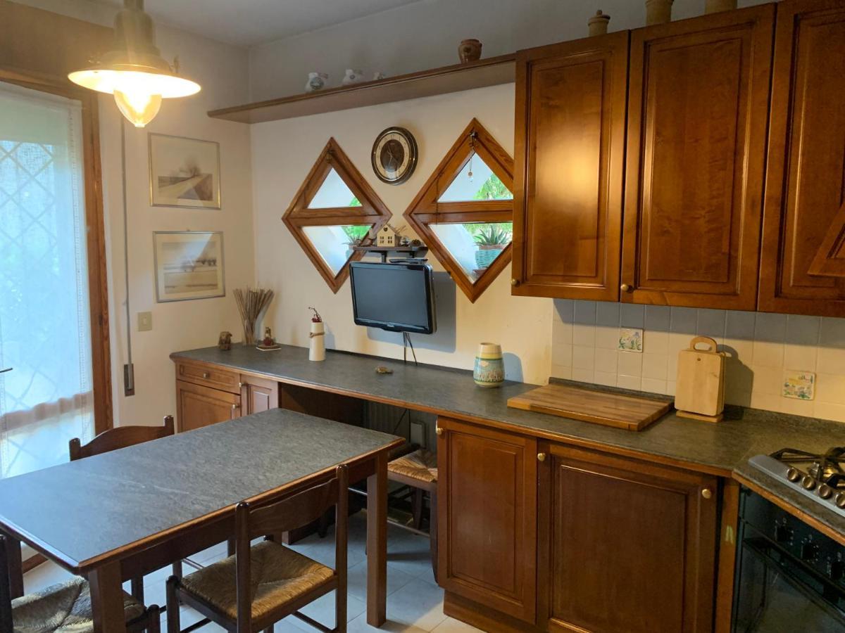 Residence Villa Laura Λινιάνο Σαμπιαντόρο Εξωτερικό φωτογραφία