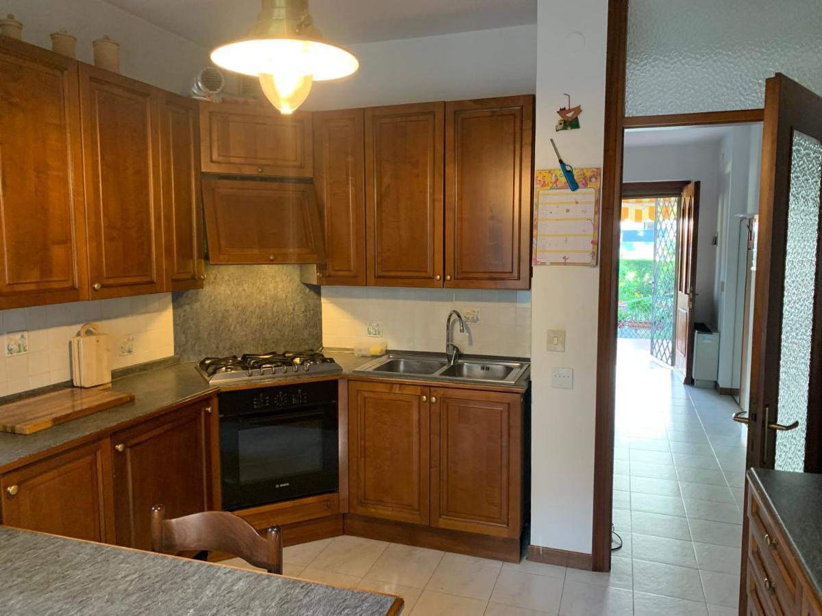 Residence Villa Laura Λινιάνο Σαμπιαντόρο Εξωτερικό φωτογραφία