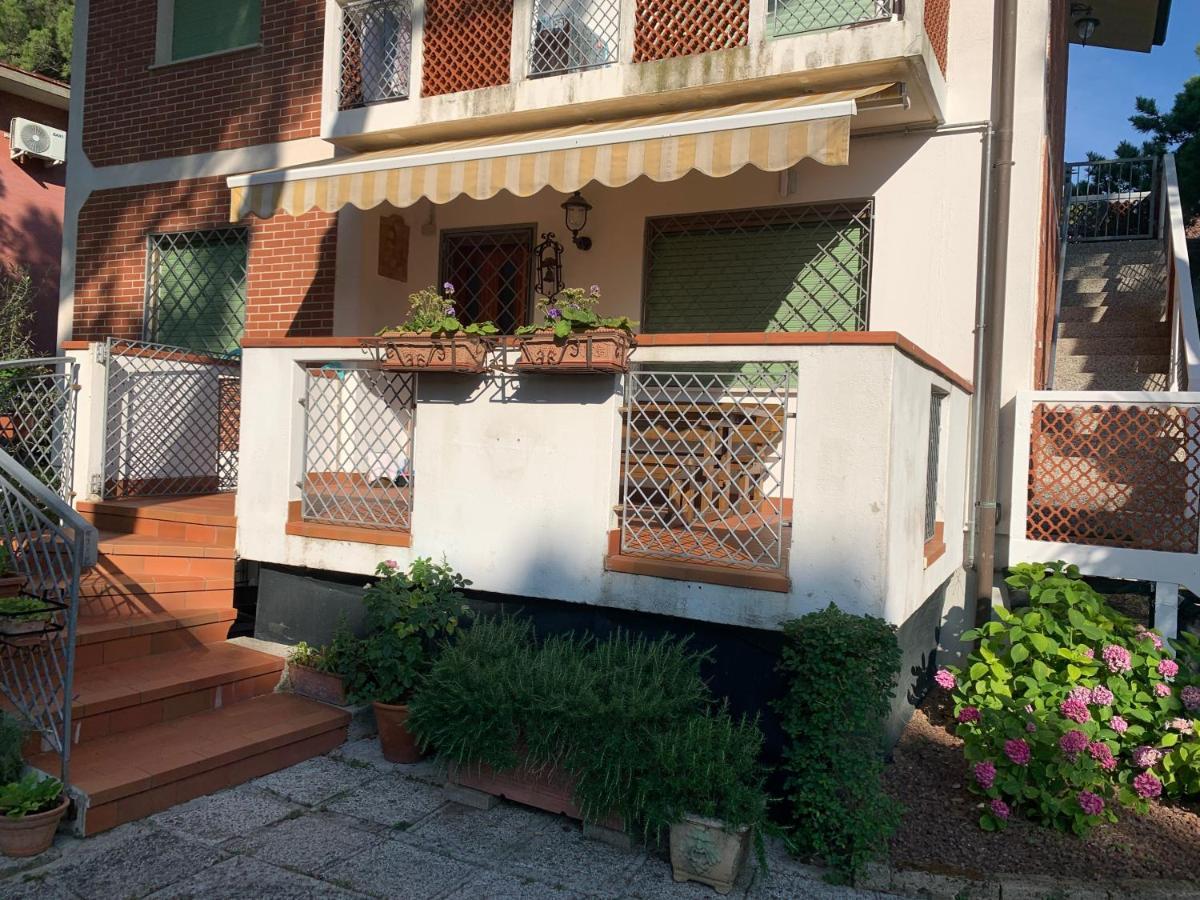 Residence Villa Laura Λινιάνο Σαμπιαντόρο Εξωτερικό φωτογραφία