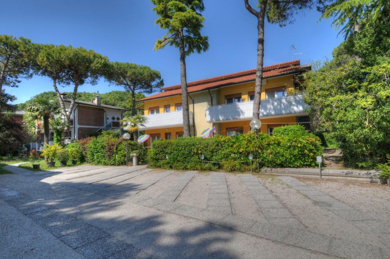 Residence Villa Laura Λινιάνο Σαμπιαντόρο Εξωτερικό φωτογραφία