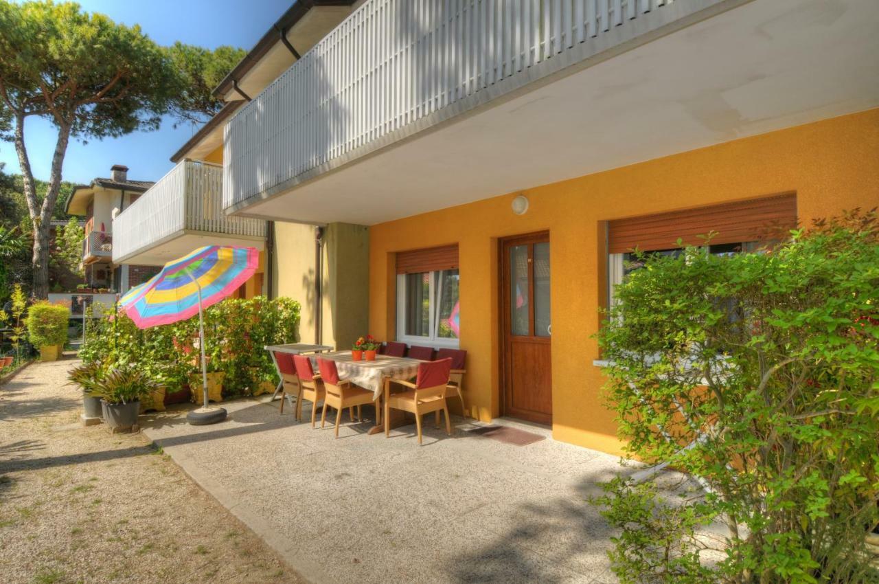 Residence Villa Laura Λινιάνο Σαμπιαντόρο Εξωτερικό φωτογραφία