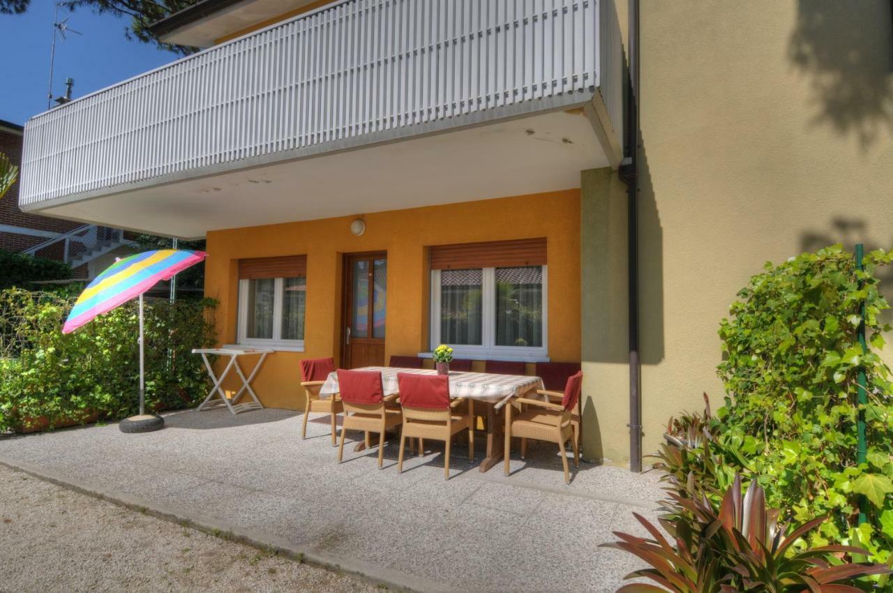 Residence Villa Laura Λινιάνο Σαμπιαντόρο Εξωτερικό φωτογραφία