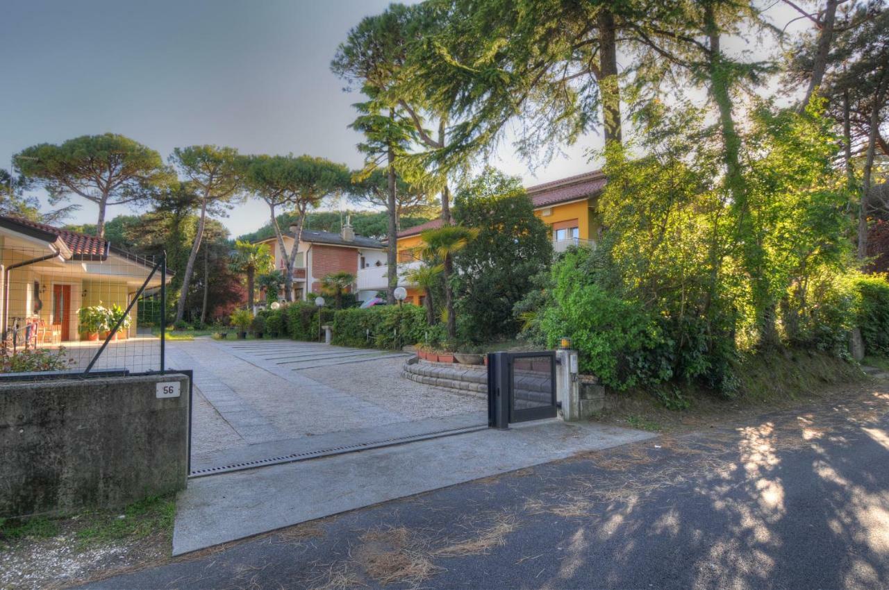 Residence Villa Laura Λινιάνο Σαμπιαντόρο Εξωτερικό φωτογραφία