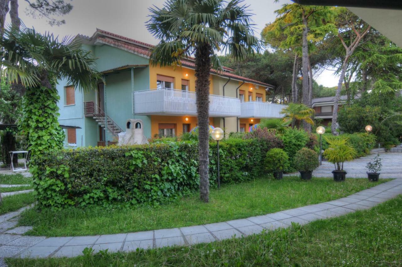 Residence Villa Laura Λινιάνο Σαμπιαντόρο Εξωτερικό φωτογραφία