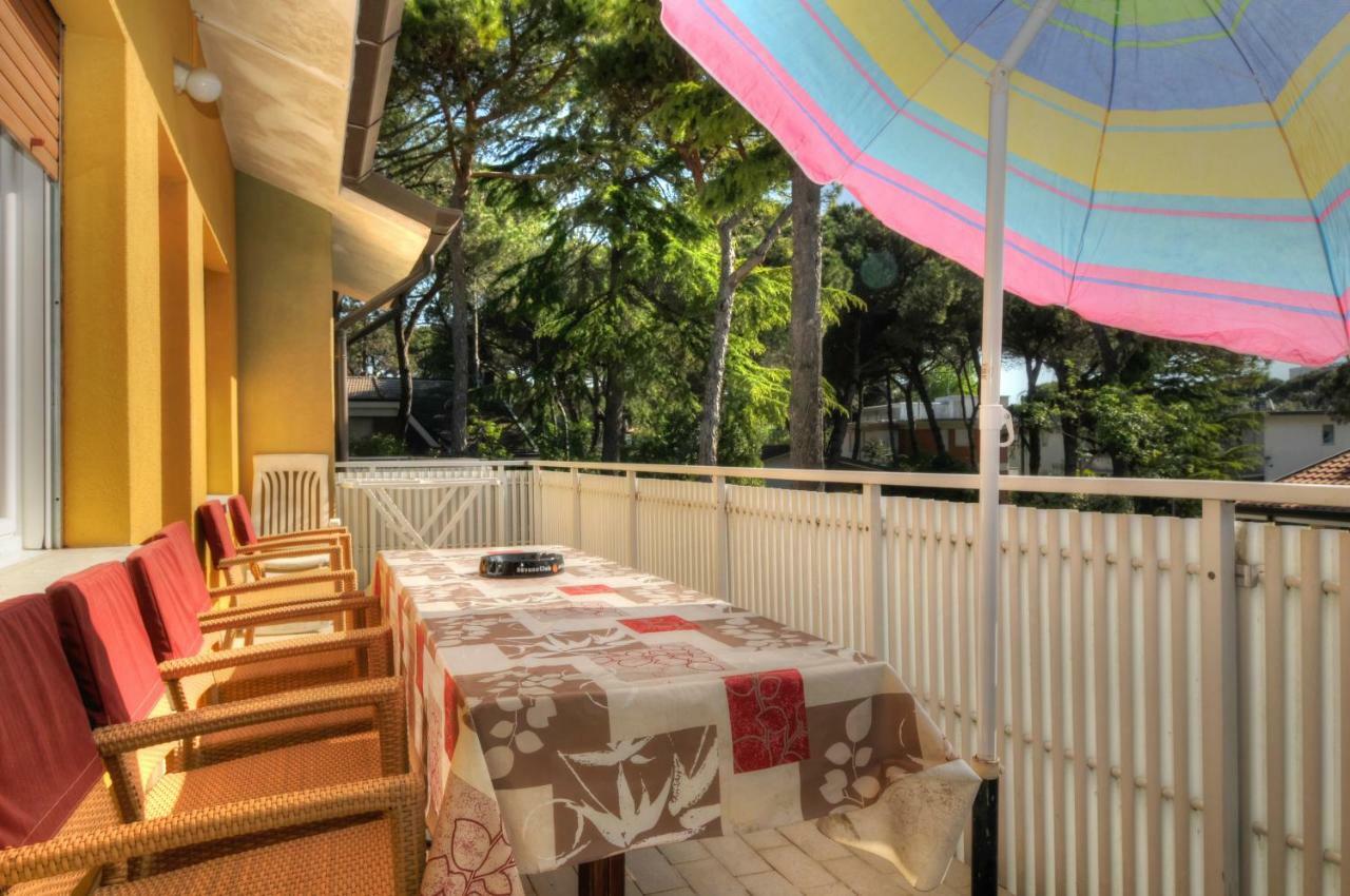 Residence Villa Laura Λινιάνο Σαμπιαντόρο Εξωτερικό φωτογραφία