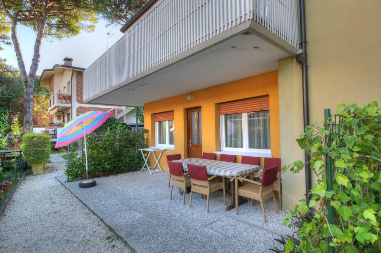 Residence Villa Laura Λινιάνο Σαμπιαντόρο Εξωτερικό φωτογραφία
