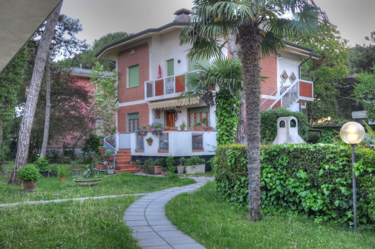 Residence Villa Laura Λινιάνο Σαμπιαντόρο Εξωτερικό φωτογραφία