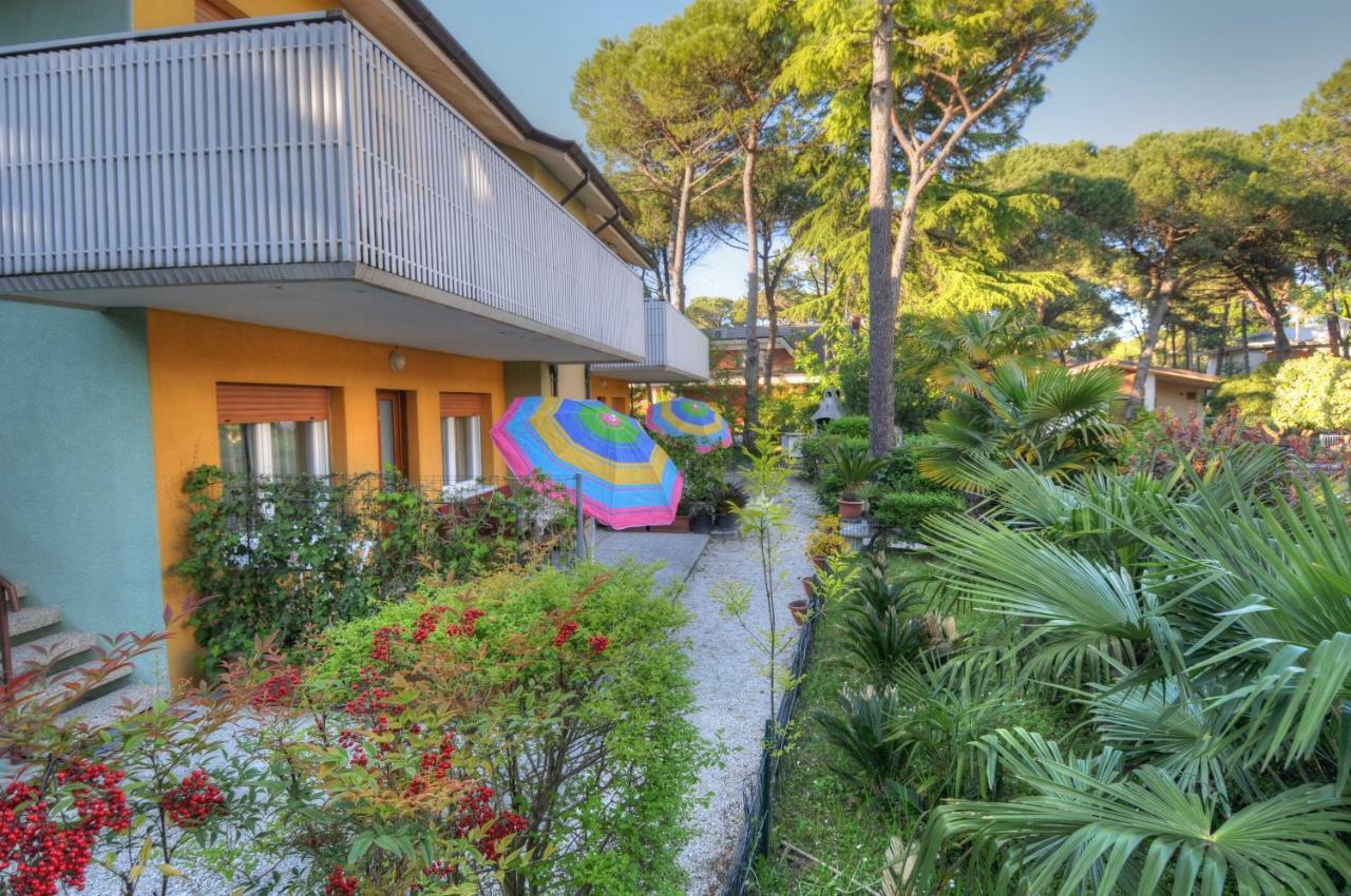 Residence Villa Laura Λινιάνο Σαμπιαντόρο Εξωτερικό φωτογραφία