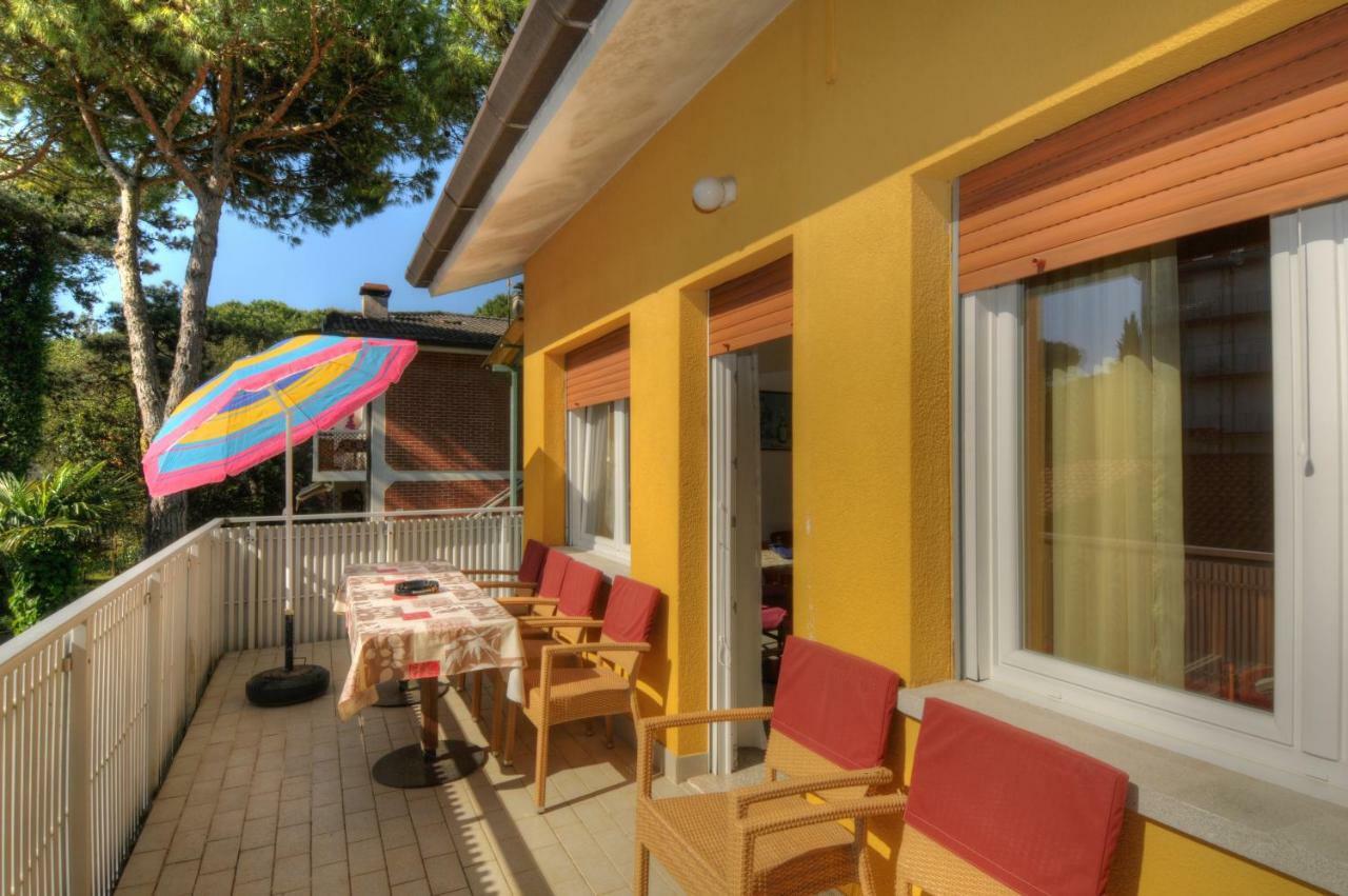 Residence Villa Laura Λινιάνο Σαμπιαντόρο Εξωτερικό φωτογραφία